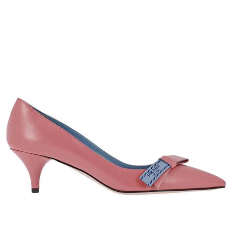 pump prada shoes women|prada shoes official website.